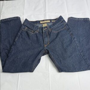 Vintage Indigo Relaxed Fit Jeans